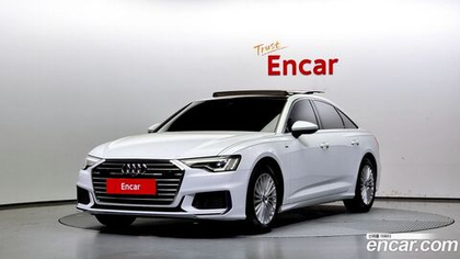 Audi A6 (C8) 40 TDI Premium (05.2020)