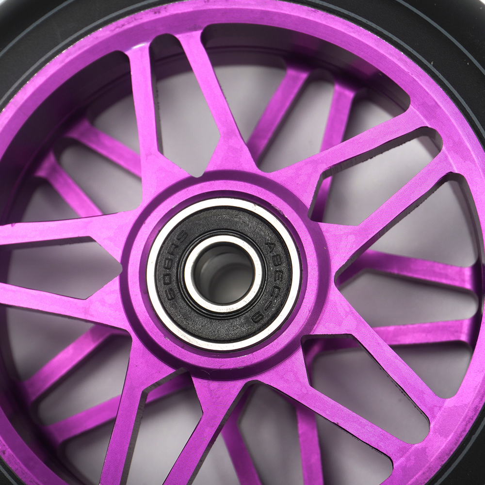 Колеса Diverse "Tokyo fuss" Shakotan wheel purple/black