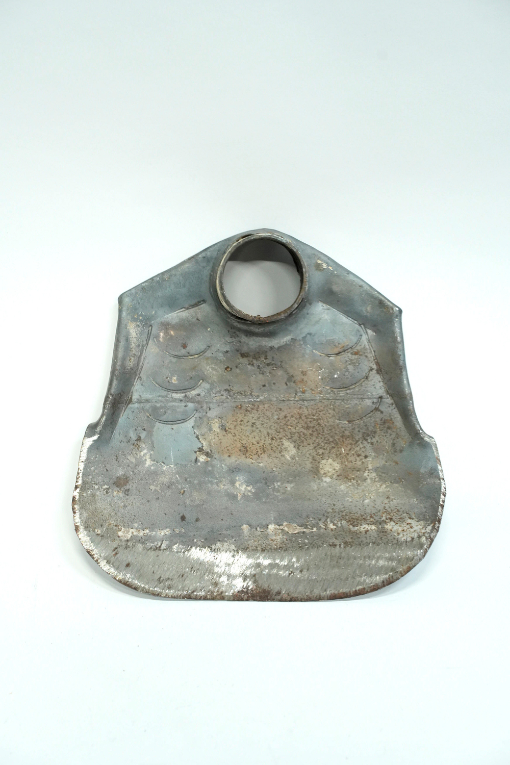 ТЯПКА ИЗ МЕТАЛЛА БЕЗ ЧЕРЕНКА