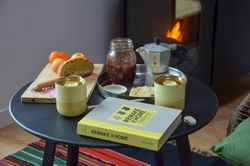 Термостакан Klean Kanteen Rise Lowball 8oz (237 мл) Wax Yellow