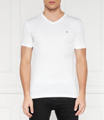 Футболка CALVIN KLEIN JEANS - белый(J30J325212)