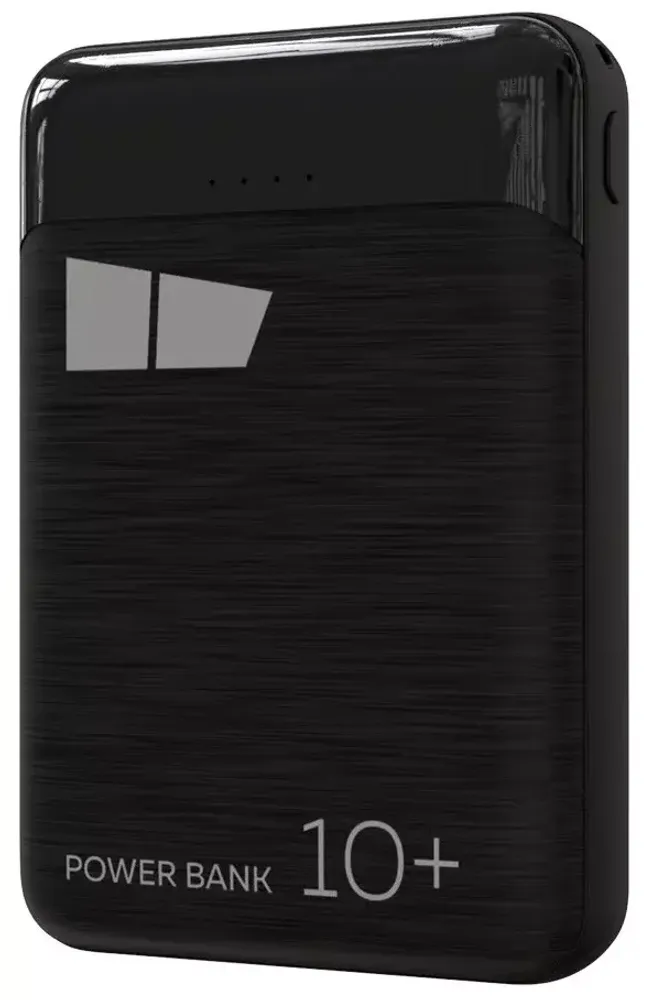 Портативный аккумулятор 10000 mAh More choice PB32-10 Black