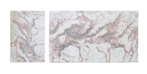 Stella №3 Набор ков. для ванной 60х100 и 40х60