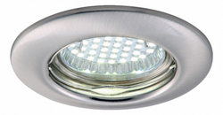 Встраиваемый светильник Arte Lamp A1203PL-1SS