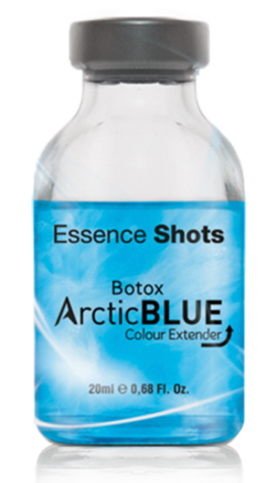 Счастье для бровей KV-1 Arctic Blue, 1шт