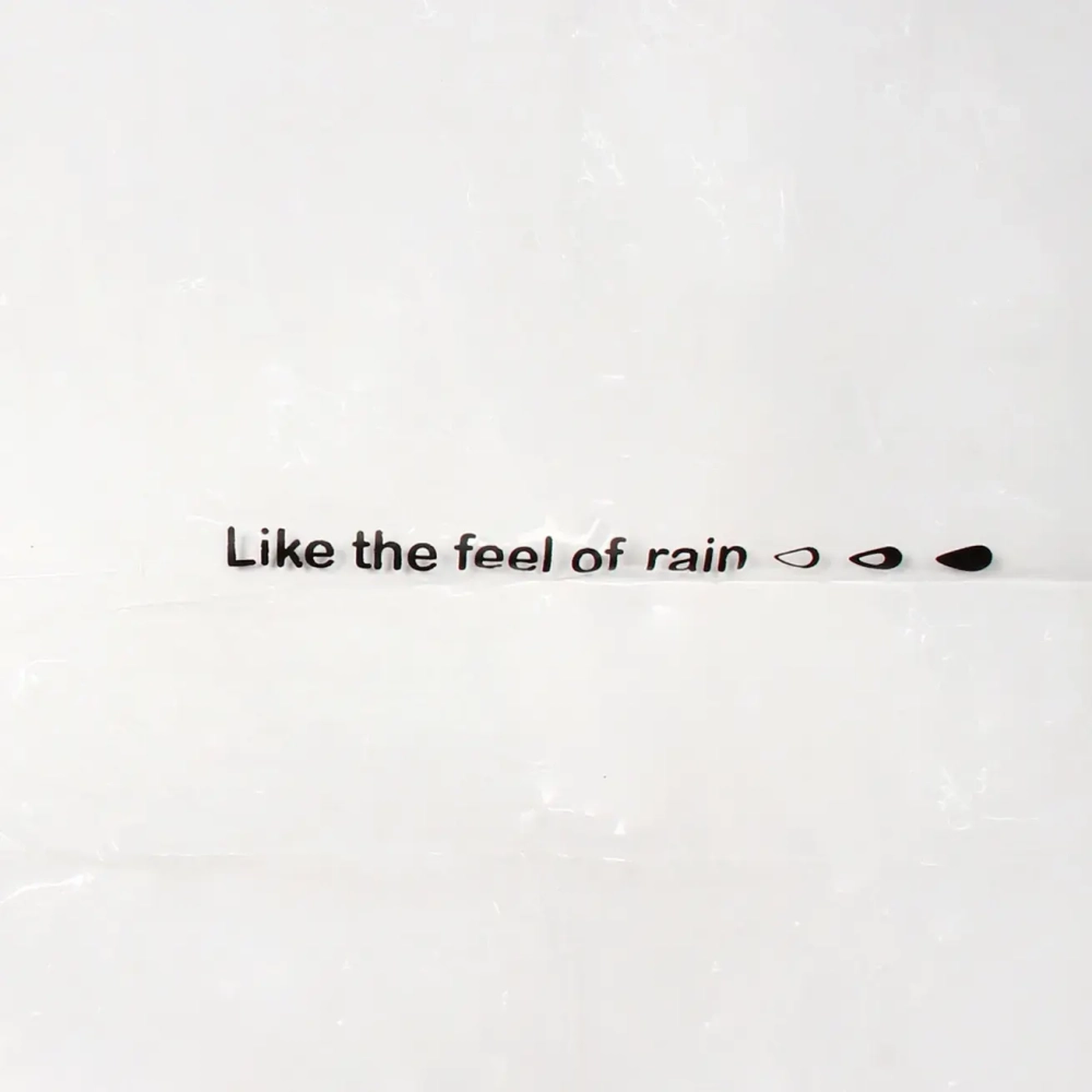 Дождевик для крупных пород собак «KOMFORT», прозрачный, р 3XL