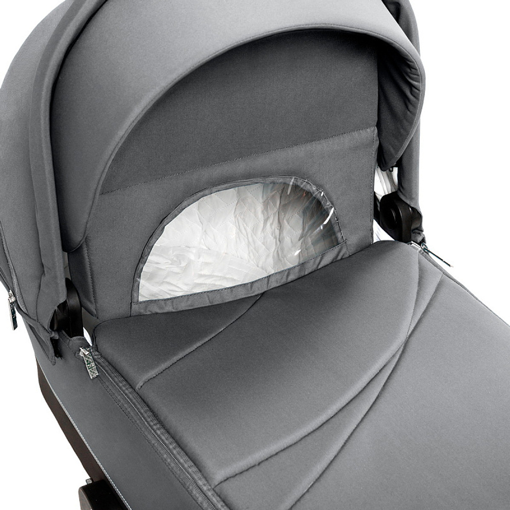 Детская коляска Sweet Baby Cupola New 3 в 1 Slate Grey