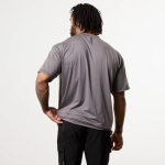 Футболка VANQUISH LRT Performance Oversized T-Shirt Grey