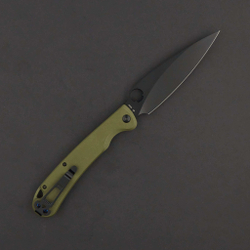 Нож складной Daggerr Sting XL olive BW DLC