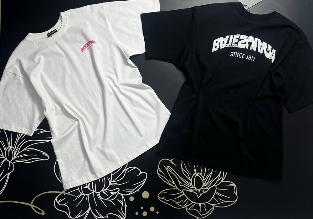 Футболка Balenciaga, арт. 711509