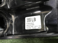 Фонарь левый внешний Toyota RAV4 5 XA50 (18-нв)