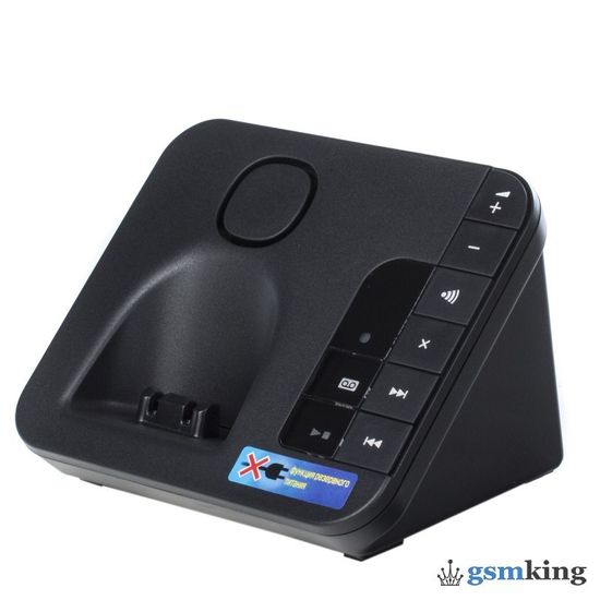 Panasonic KX-TGH220RUB (Чёрный)