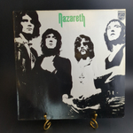 LP Nazareth. Зарубежный рок. Фирменный винил. Виниловая пластинка 12 дюймов Голландия