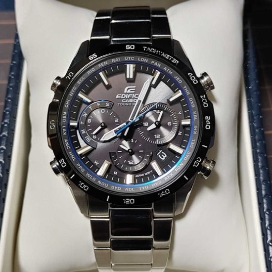 Наручные часы Casio EQW-T630JD-2AJF