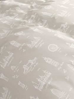 Постельное белье "Foggy Albion" семейное  наволочки 50х70 2шт Простынь на резинке 160х200 см Пододеяльник 145х215 см(2шт) Сказка сатин