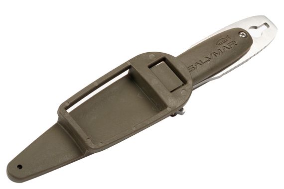 Нож Salvimar ST-Atlantis 100 Болотный
