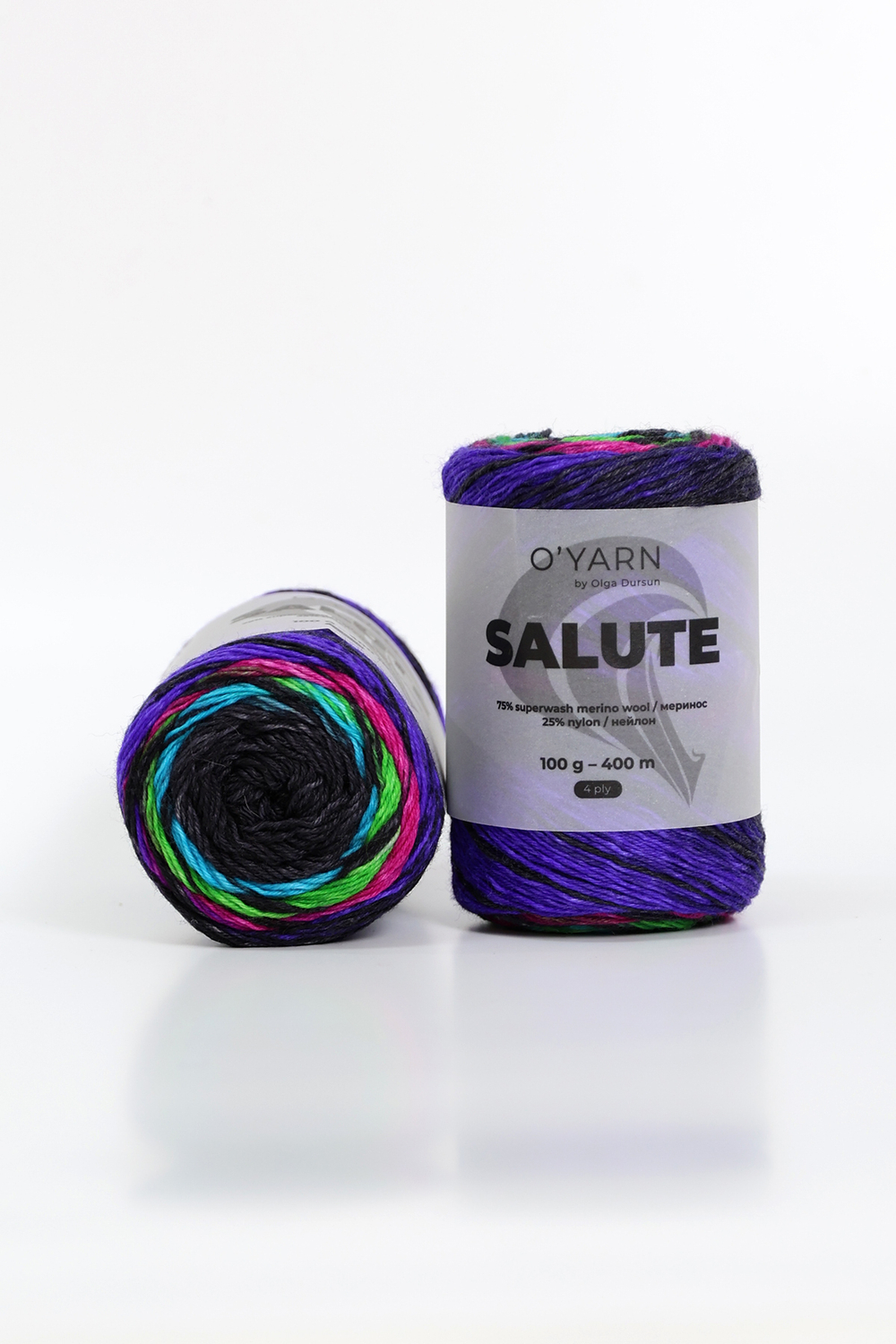 O'YARN SALUTE, 500г