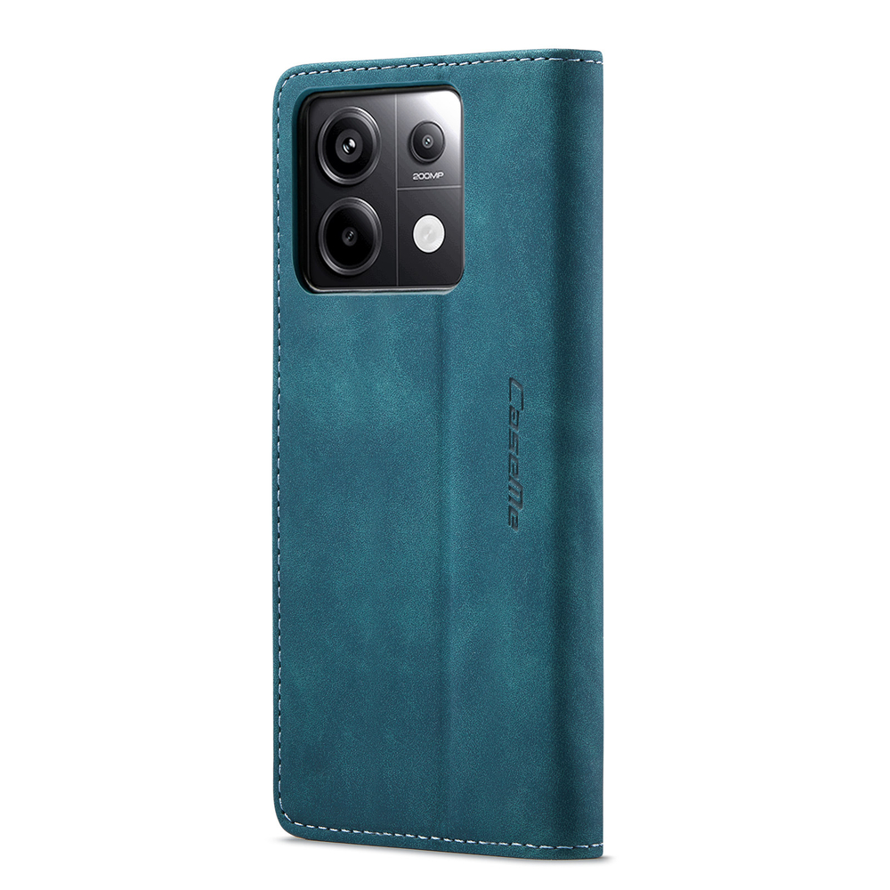 Чехол-книжка CaseMe Matte Poco X6