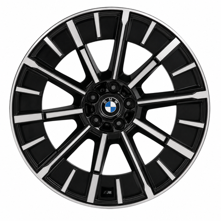 КОВАНЫЕ ДИСКИ в стиле BMW iX3 на любое авто
