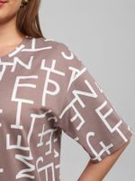 Футболка Манифест-2 Виотекс БЕЖЕВЫЙ