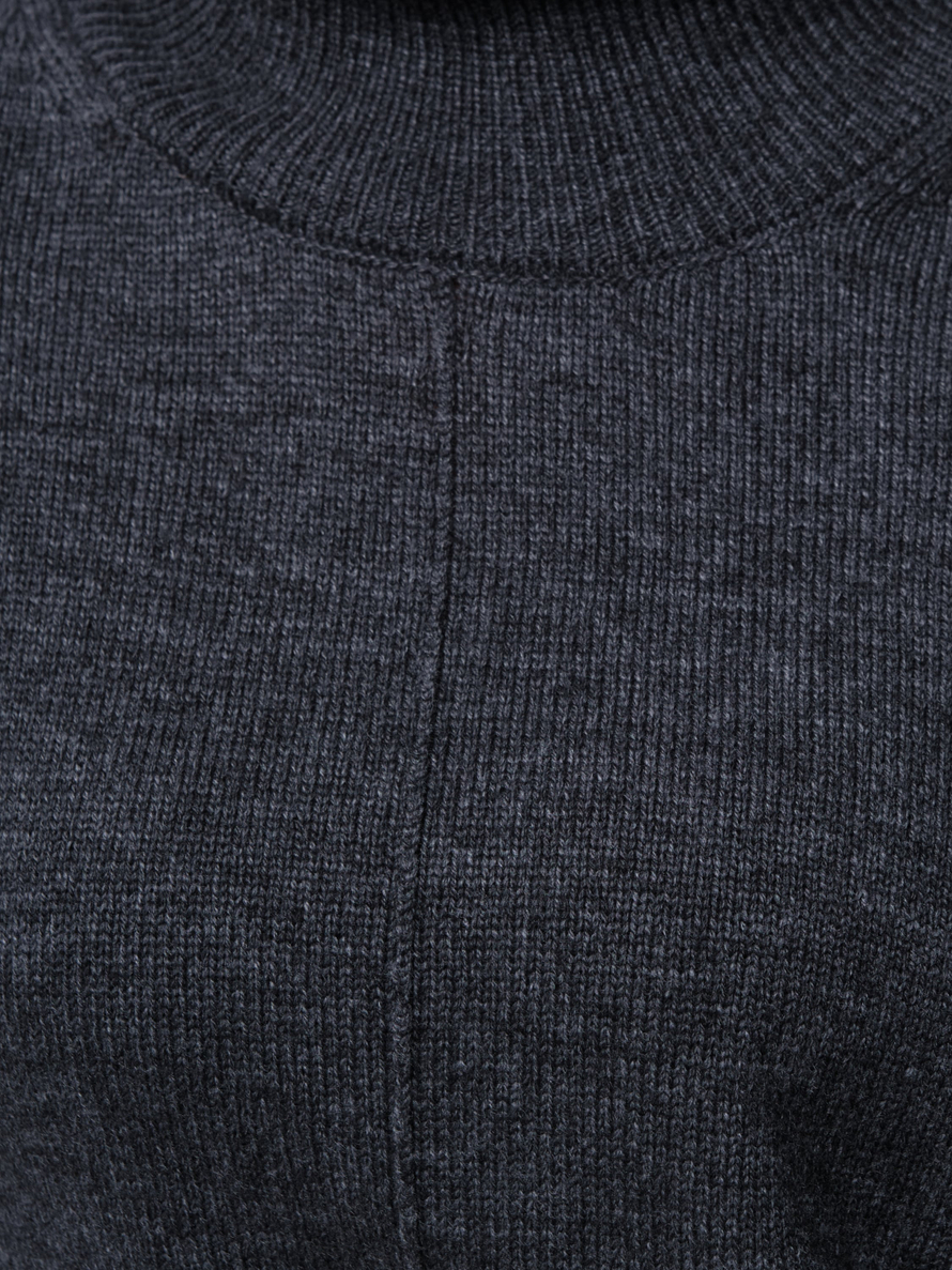 Джемпер женский DBR J0428-8101, темно-серый