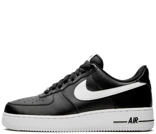 Кроссовки Nike Air Force 1 '07 Black/White