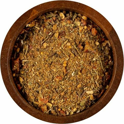 Смесь для салатов с чесноком и зеленью, 50г