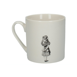 Kitchen Craft - Кружка Алиса в стране чудес 350мл / артикул   C000048  / GTIN 5050993345195