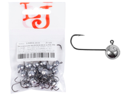 Джиг-головка Lucky John MJ MICRO HEAD кр.006 3.0г