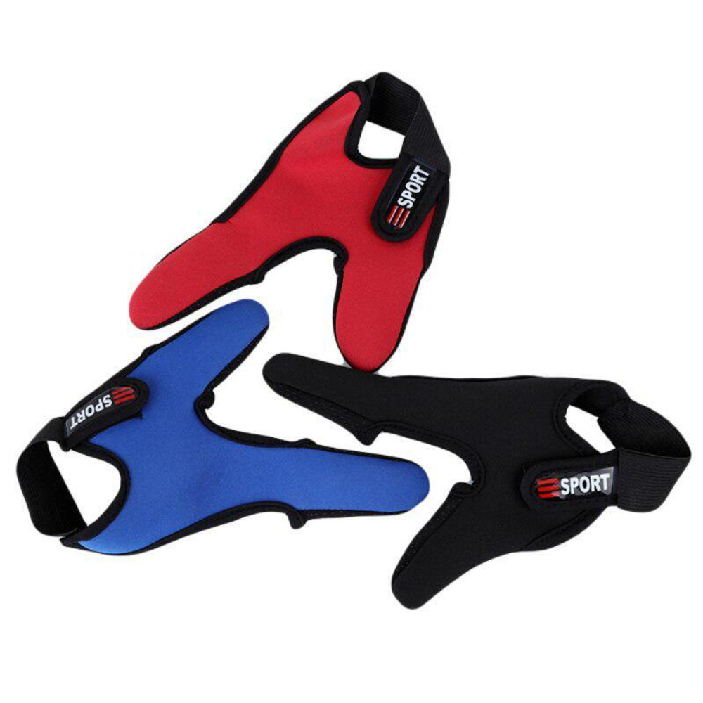 Перчатки фидерные 2 пальца