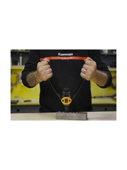 Заклепочник для резьбовых заклепок Gigant двуручный M3-M10 GHR-10