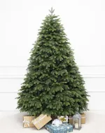 Ель искусственная «Богемская» (Литая+пвх) 120 см / 1.2 м