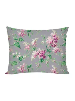 Постельное белье "Syringa" 1,5-сп наволочка 50х70 1шт Простынь на резинке 90х200 см Пододеяльник 145х215 см Сказка сатин