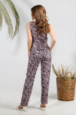 Пижама жен. штаны+майка К-685