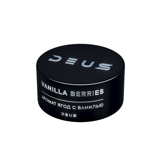 DEUS (Vanilla Berries) Ягоды с ванилью 20 г