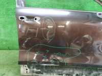 Дверь передняя правая Porsche Cayenne 2 958 (2010-2018)