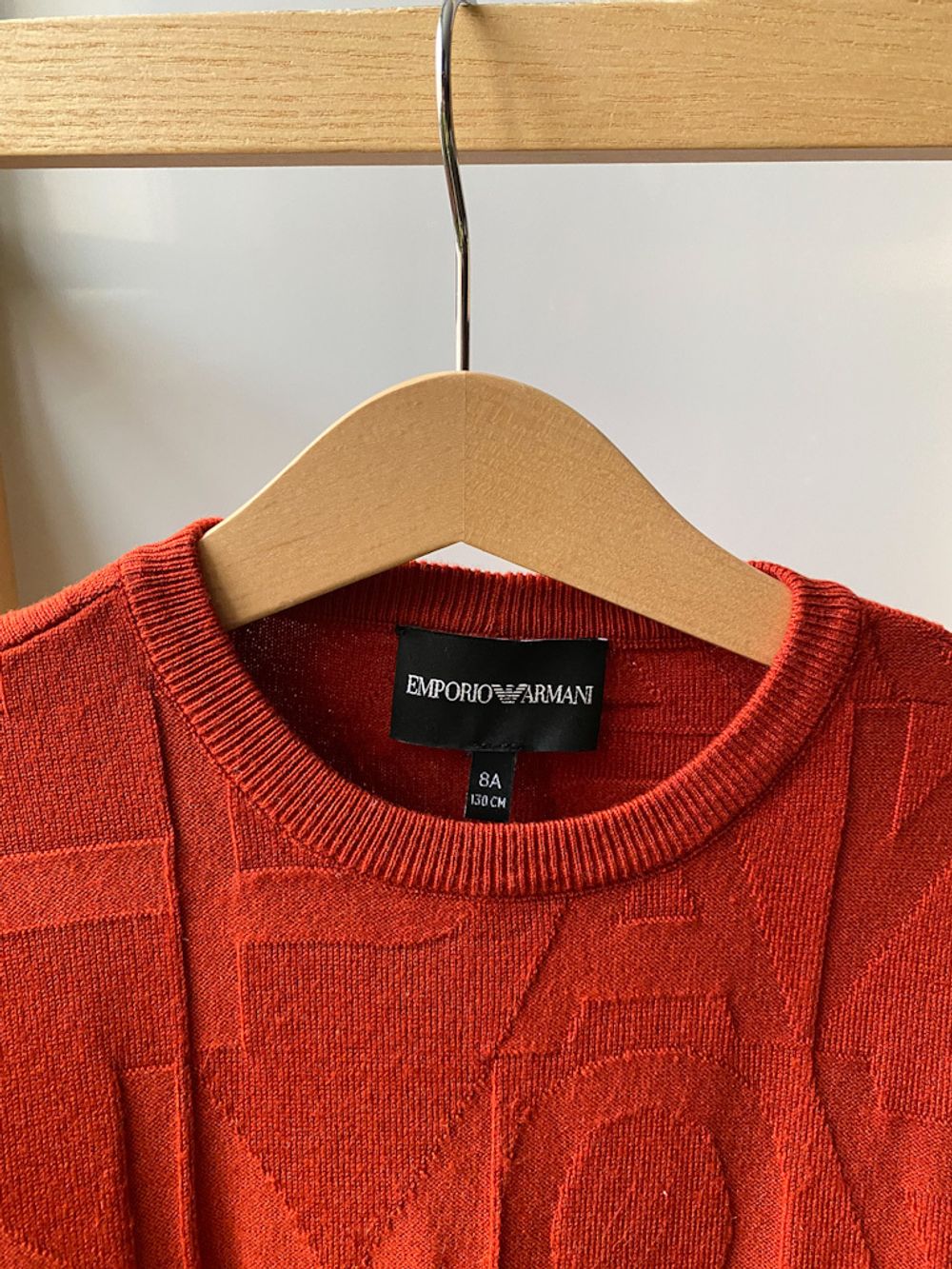 Свитер Emporio Armani, 128