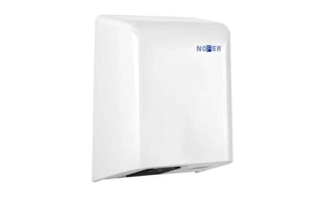 Сушилка сенсорная 2050 W нерж. сталь BIGFLOW 01451.W белый