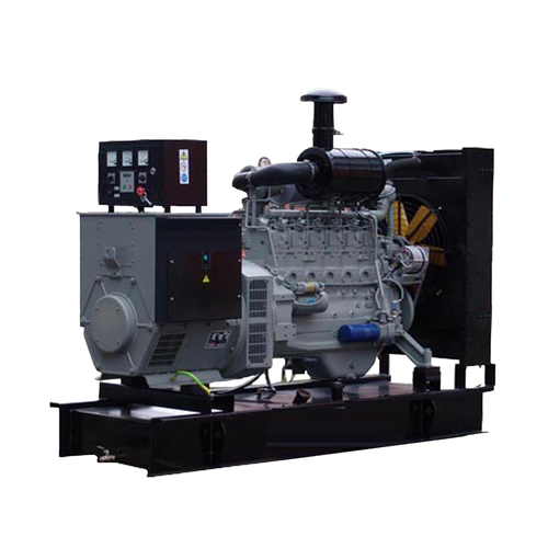 Дизельный генератор MingPowers M-DE35