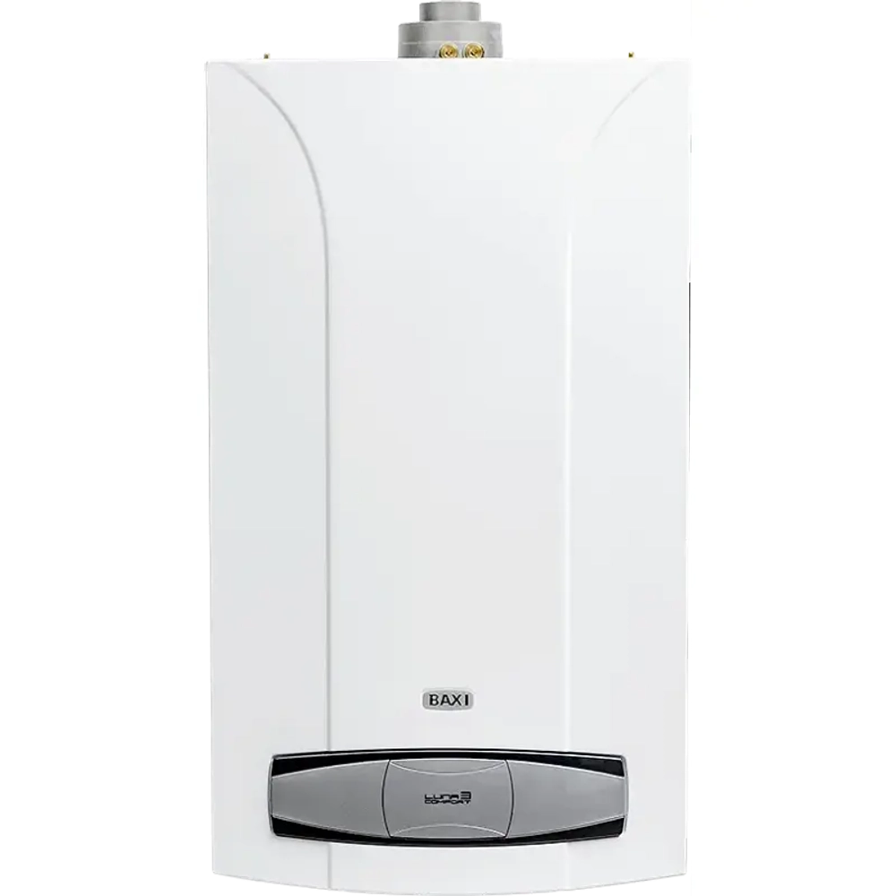 Baxi LUNA-3 COMFORT 1.240 i котел газовый настенный CSE45124358-