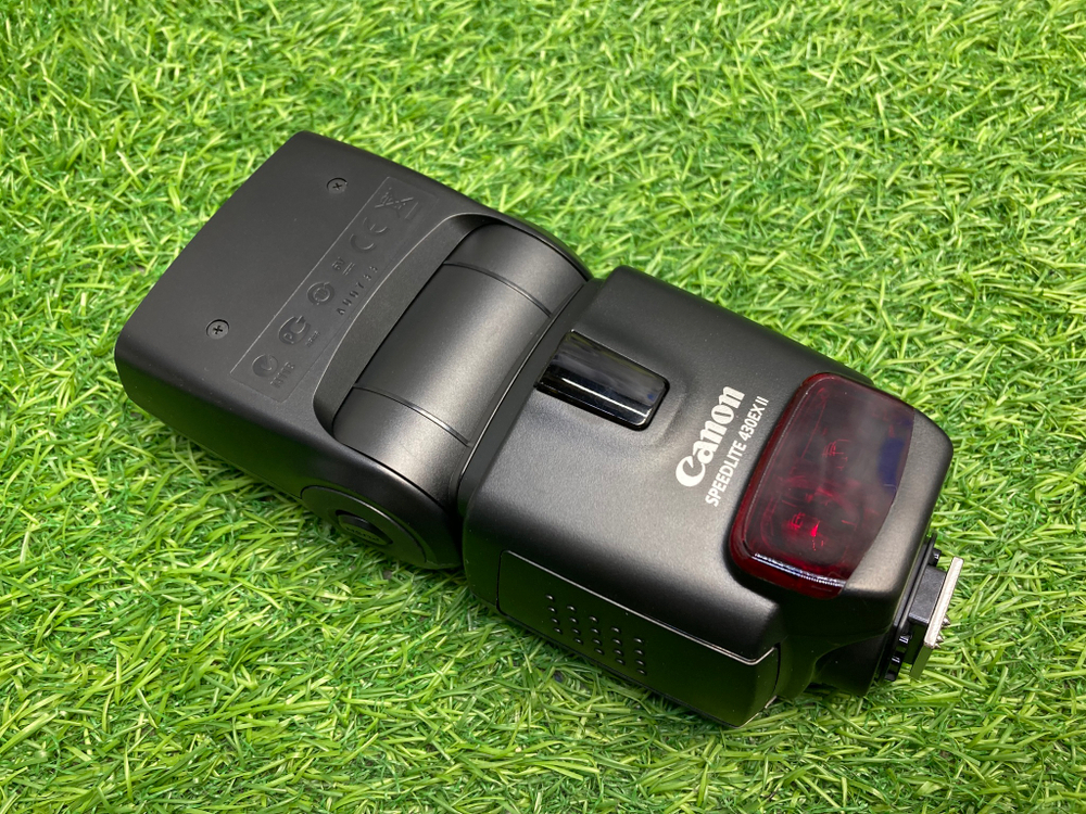 Canon Speedlite 430EX II