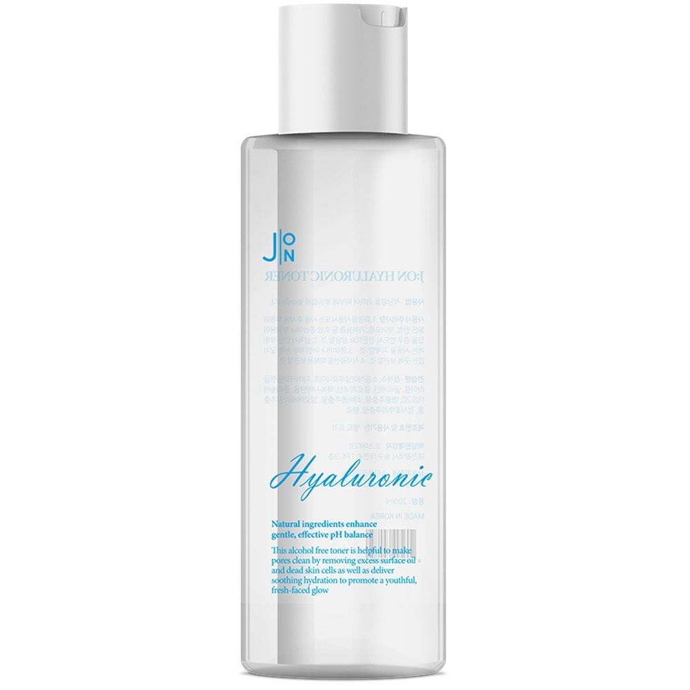 Тонер для лица с гиалуроновой кислотой J:ON Hyaluronic Toner