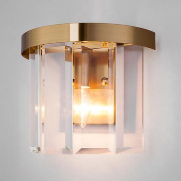 Бра 358/1 латунь Eclipse Bogate's