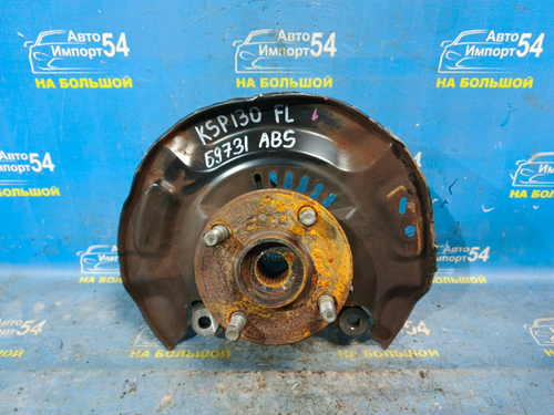 Ступица передняя левая TOYOTA VITZ 2010-2014