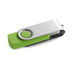 CLAUDIUS 8GB. USB-накопитель 8 ГБ с металлическим зажимом
