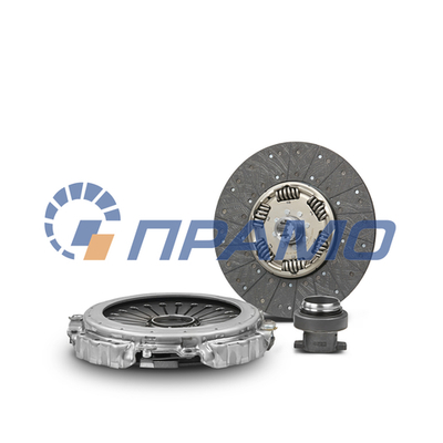 3400700345 (ПРАМО) Сцепление в сборе для КАМАЗ(ZF 9S109,154,161 дв.740.30-260) MFZ-430