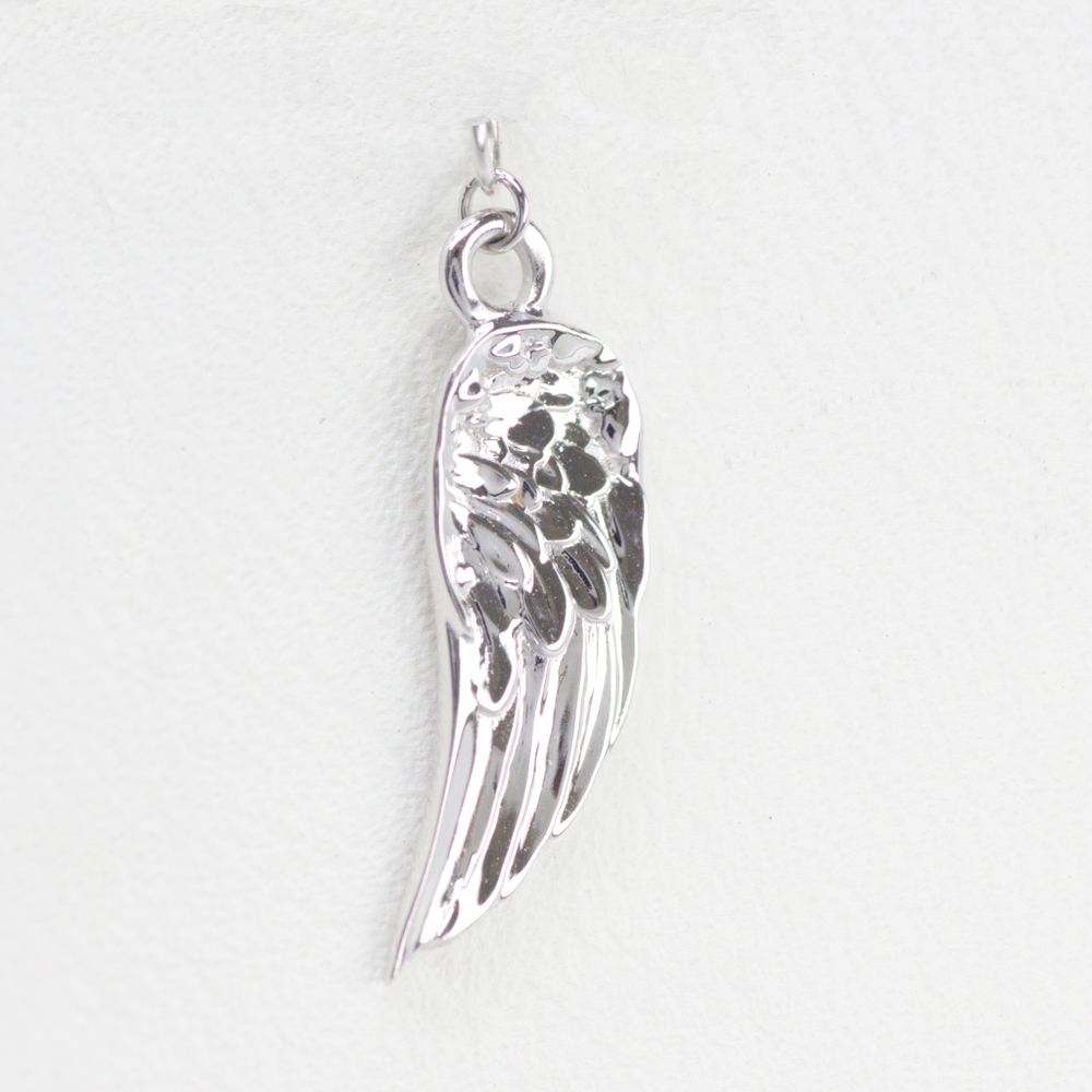 Wings charm
