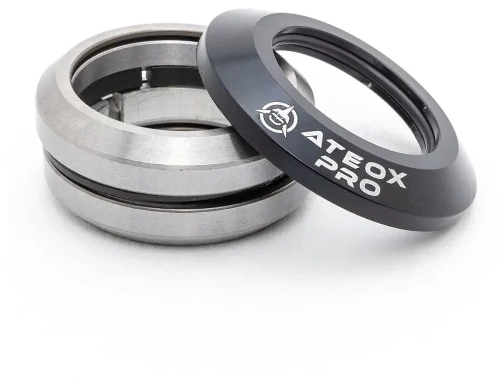 Рулевая ATEOX PRO scs черный