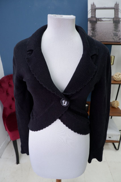 Жакет Seppala трикотажный 46 размер