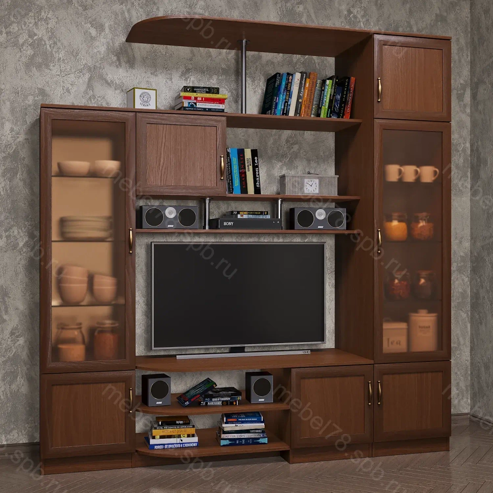 Мини-стенка 25/1